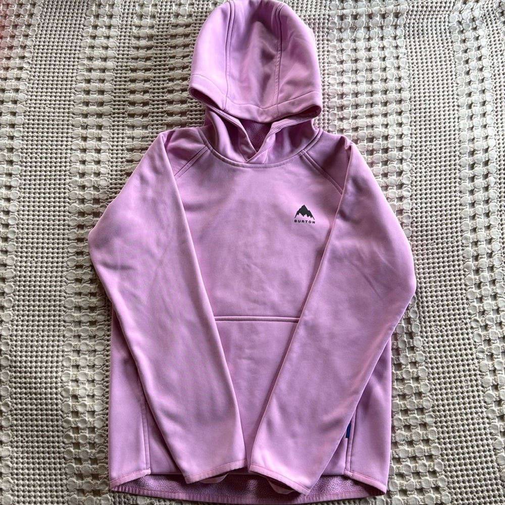 Burton Kids' Crown Weatherproof Pullover Fleece